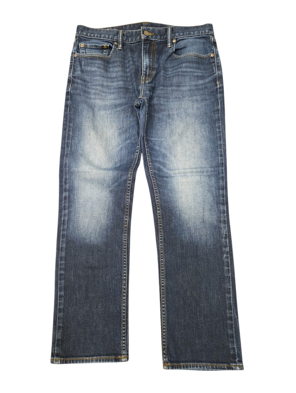Banana Republic Slim Blue Jeans Mens Size 32x30 Denim Pants Classic Fit